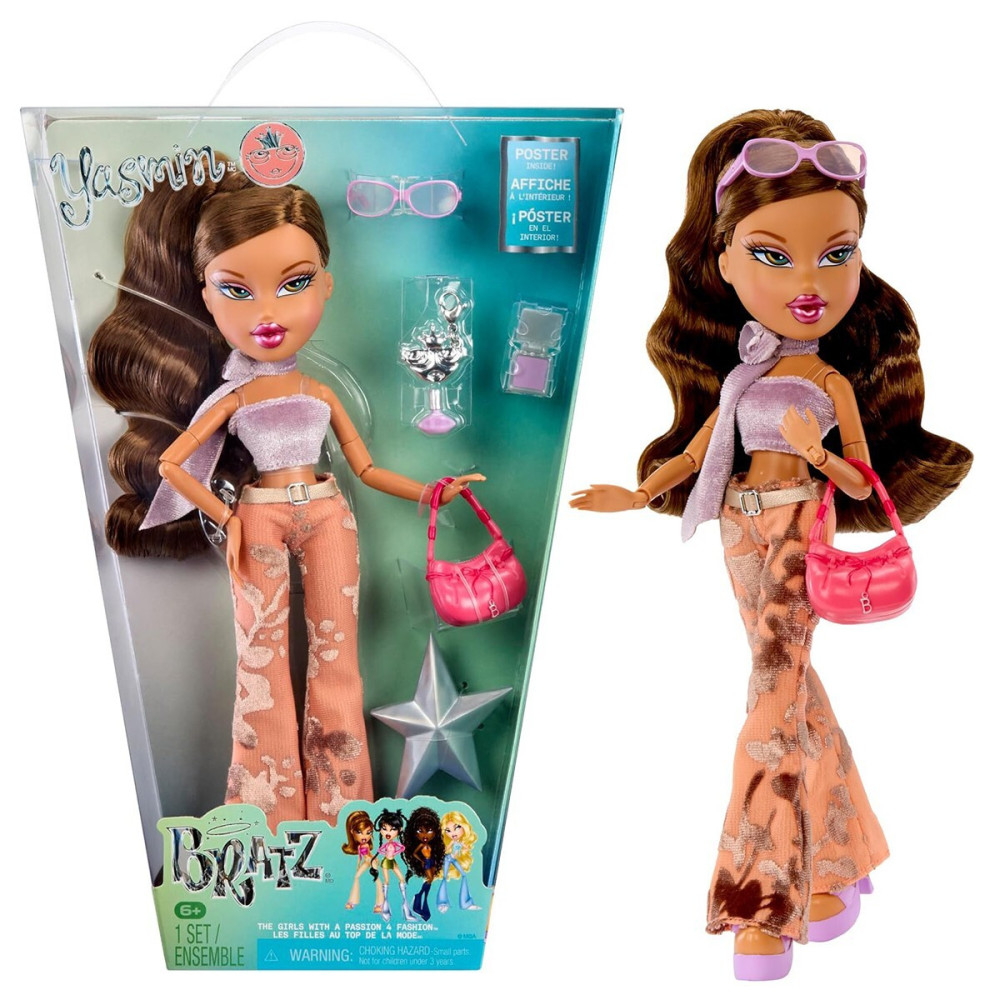 Bratz 2001 Reimagined Ясмин - кукла (596073)