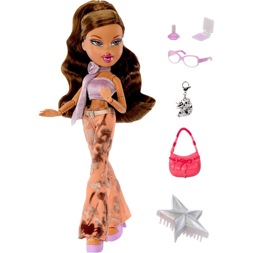 Bratz 2001 Reimagined Ясмин - кукла (596073)