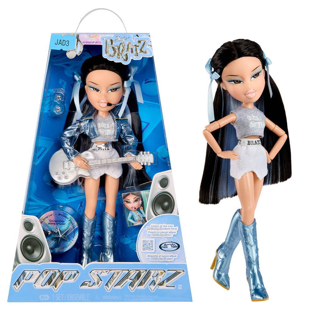 Bratz Pop Starz Джейд - кукла с аксессуарами (595984) Bratz Pop Starz Джейд - кукла с аксессуарами (595984)