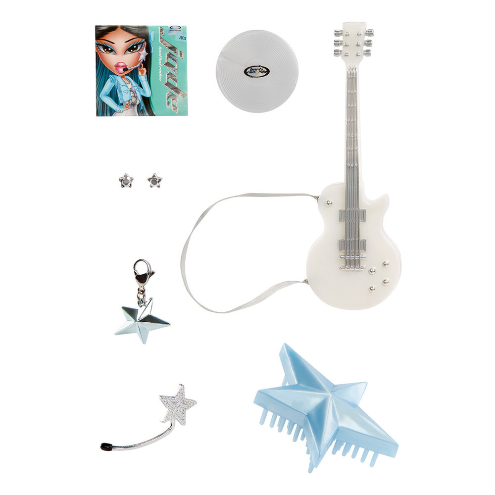 Bratz Pop Starz Джейд - кукла с аксессуарами (595984) Bratz Pop Starz Джейд - кукла с аксессуарами (595984)