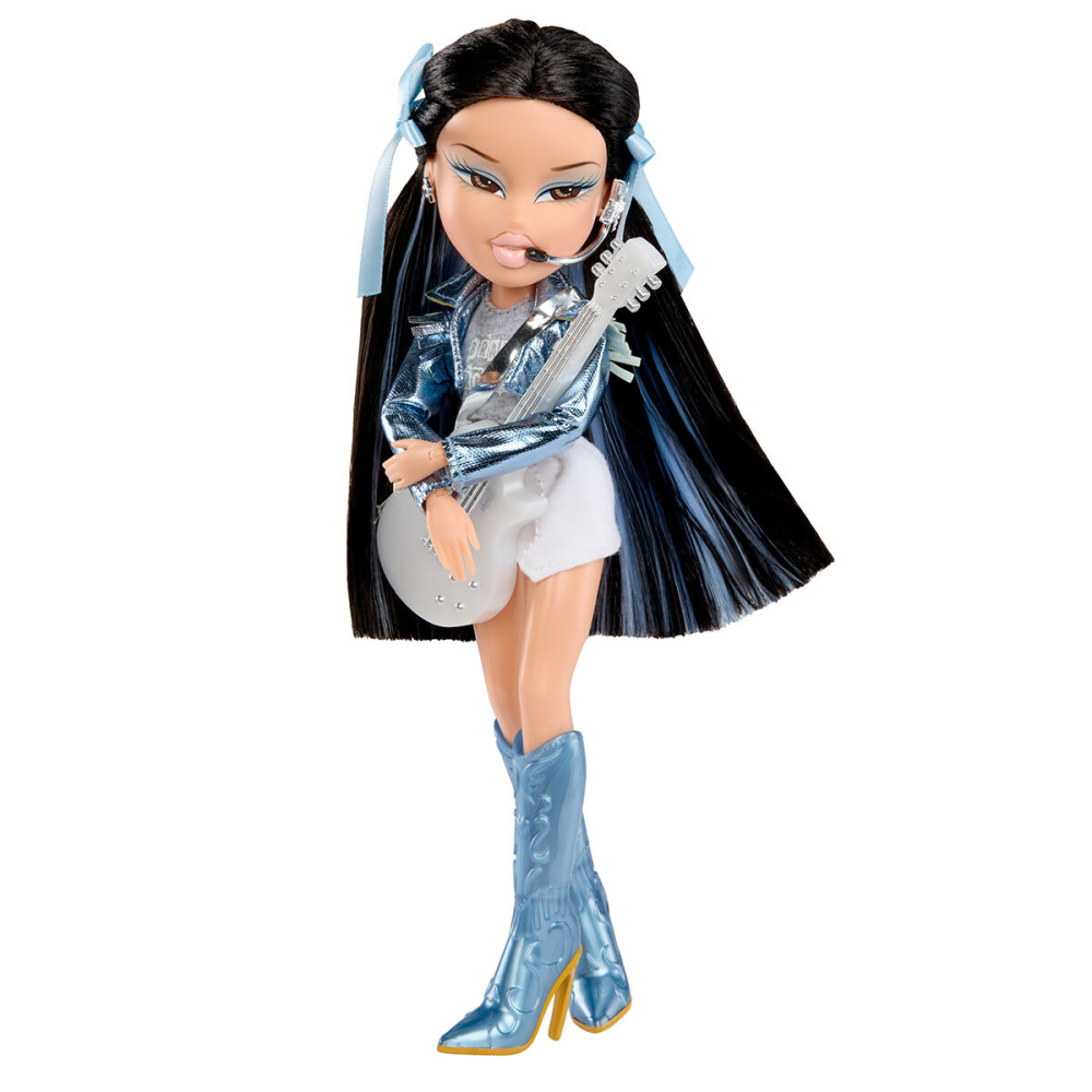 Bratz Pop Starz Джейд - кукла с аксессуарами (595984) Bratz Pop Starz Джейд - кукла с аксессуарами (595984)