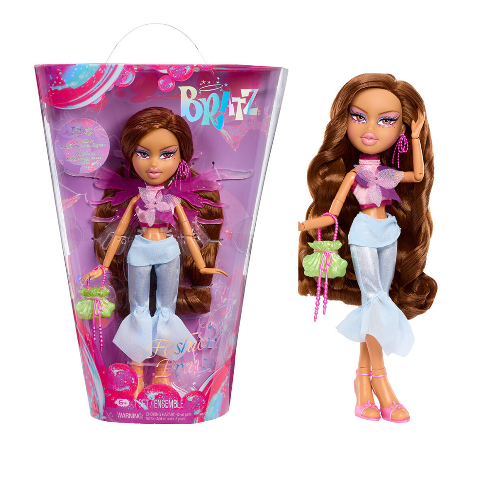 Bratz Fashion Pixiez Ясмин - кукла с аксессуарами (565000)