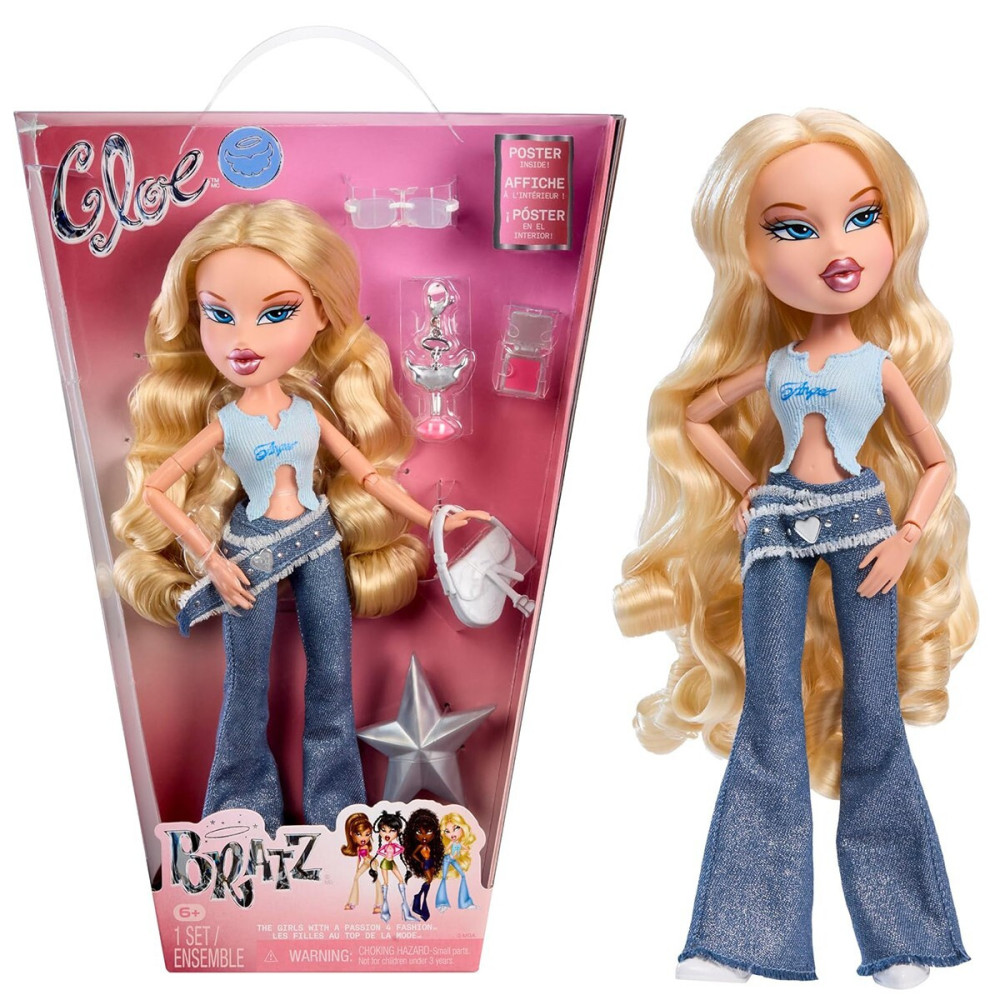 Bratz 2001 Reimagined Хлоя - кукла (596066)