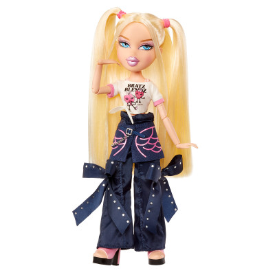 Bratz Stylin' Хлоя - кукла с футболкой для девочки (544869)