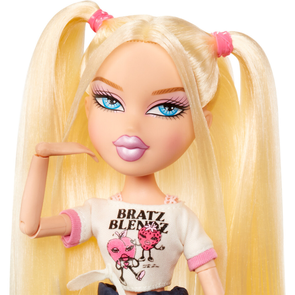 Bratz Stylin' Хлоя - кукла с футболкой для девочки (544869)