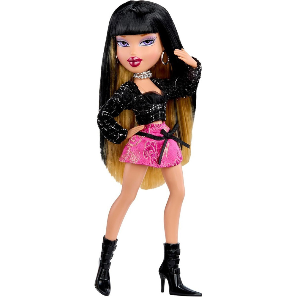 Bratz Модный гардероб Дана - игровой набор с куклой (247241)