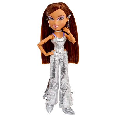Bratz Charmz Ясмин - кукла с браслетом и шармом (599340)