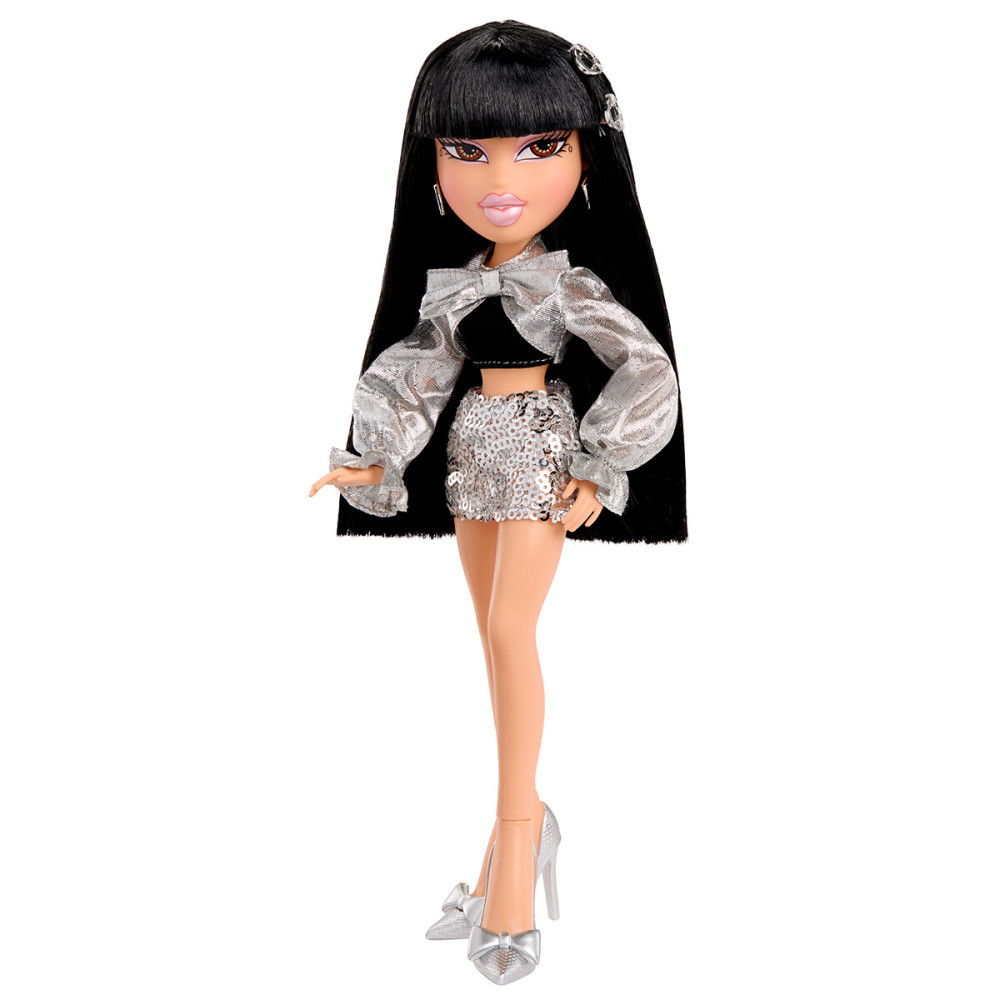 Bratz Charmz Джейд - кукла с браслетом и шармом (599357)