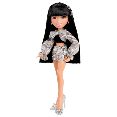 Bratz Charmz Джейд - кукла с браслетом и шармом (599357)