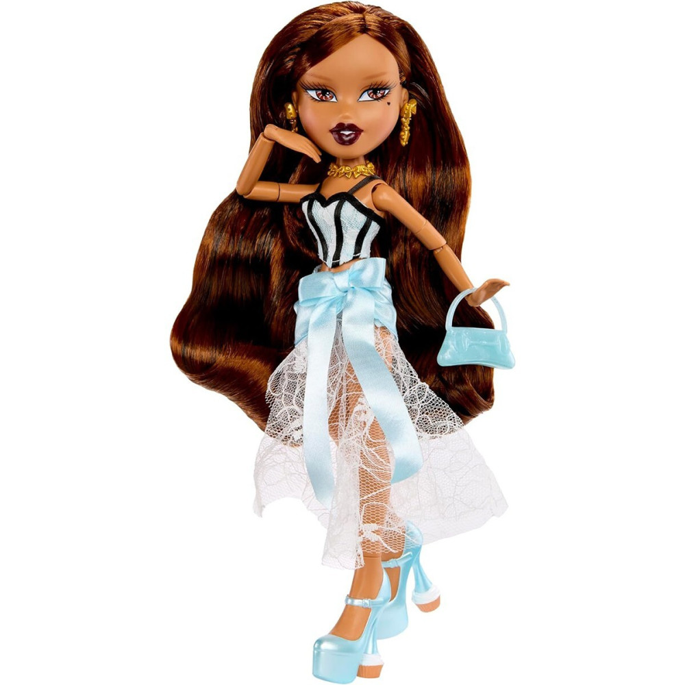 Bratz Stylin' Birthdayz Ясмин - игровой набор с куклой (596028) Bratz Stylin' Birthdayz Ясмин - игровой набор с куклой (596028)