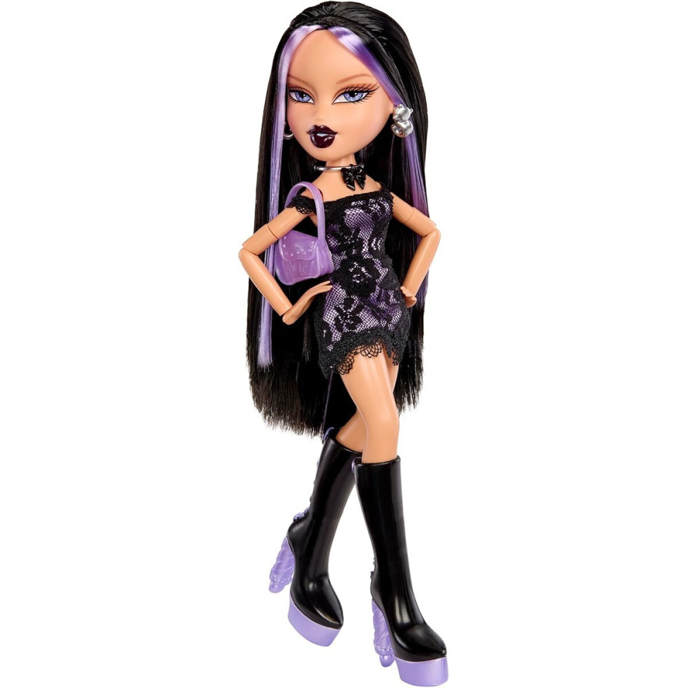 Bratz Stylin' Birthdayz Джейд - игровой набор с куклой (596035) Bratz Stylin' Birthdayz Джейд - игровой набор с куклой (596035)