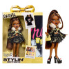 Bratz Stylin' Birthdayz Саша - игровой набор с куклой (596042)
