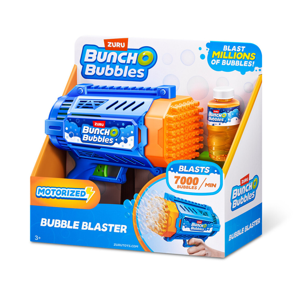 Bunch O Bubbles Medium - бластер с мыльными пузырями (11348)