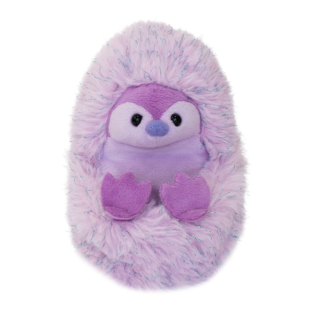 Curlimals Arctic Glow Пингвин Пип - интерактивная игрушка (3728)