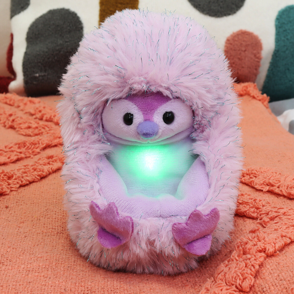 Curlimals Arctic Glow Пингвин Пип - интерактивная игрушка (3728)