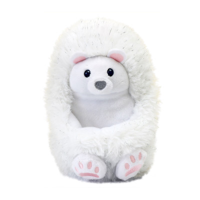 Curlimals Arctic Glow Полярний ведмедик Перрі - інтерактивна іграшка (3725)