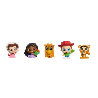 Disney Doorables Multi Peek S12 Великий піксельний будиночок - колекційні фігурки (44856)