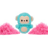 Fluffie Stuffiez Small Plush Мавпочка - м'яка іграшка-антистрес (511670)