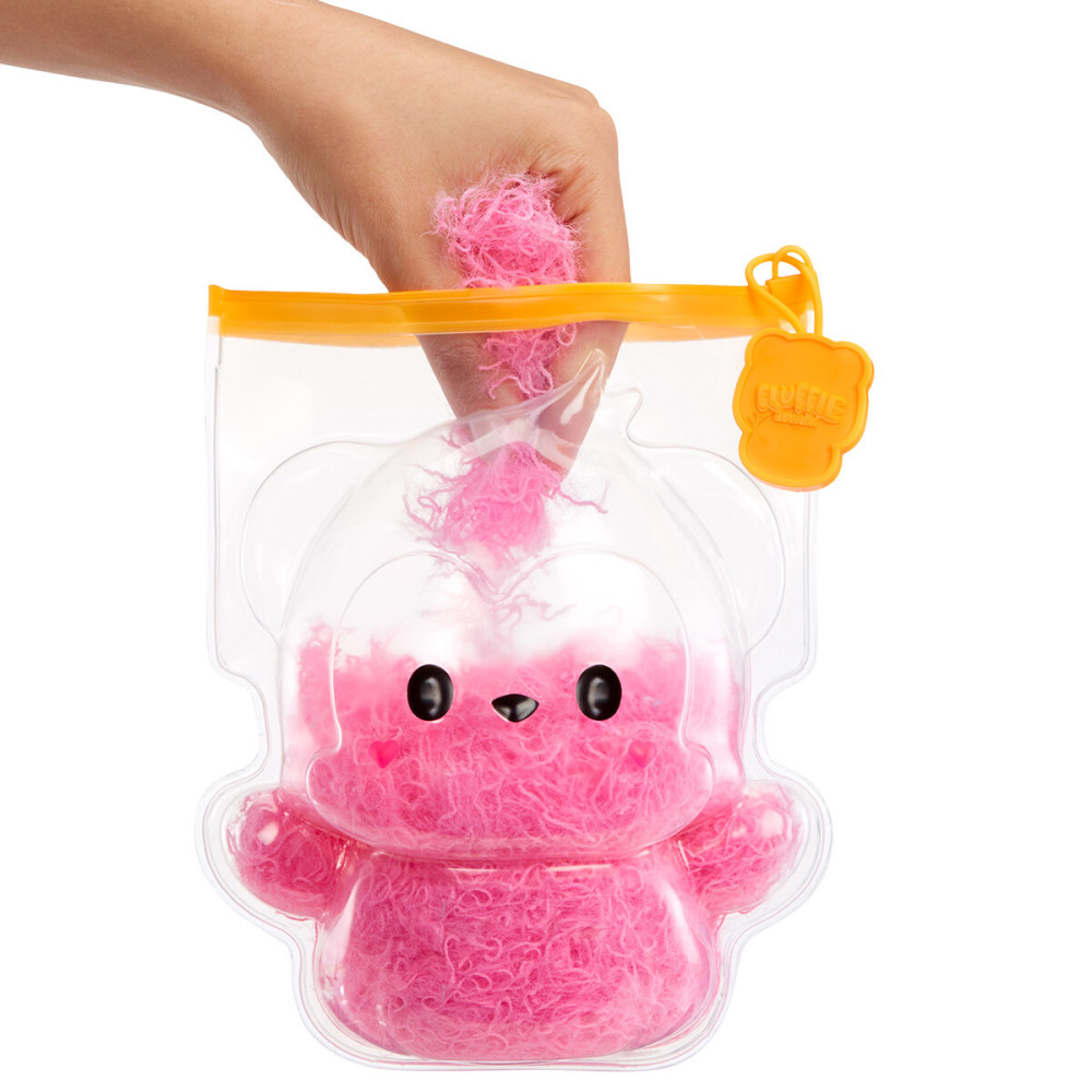 Fluffie Stuffiez Small Plush Мавпочка - м'яка іграшка-антистрес (511670)
