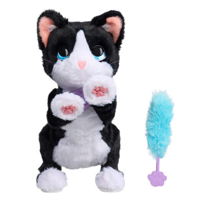 FurReal Котик Бутс - інтерактивна іграшка (28219)