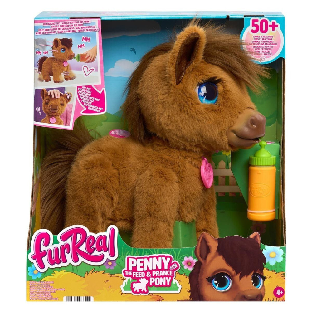 FurReal Поні Пенні - інтерактивна іграшка (28222)