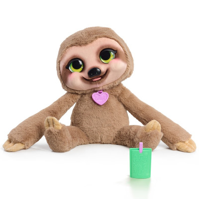 FurReal Ленивец Снагглз - интерактивная игрушка (28209)