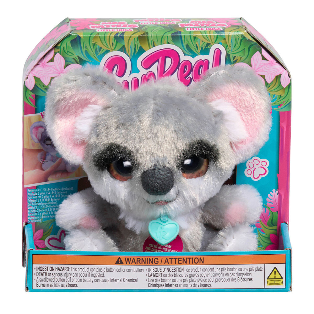 FurReal My Mini's Little Hugs Крихітка коала - інтерактивна іграшка (28152)