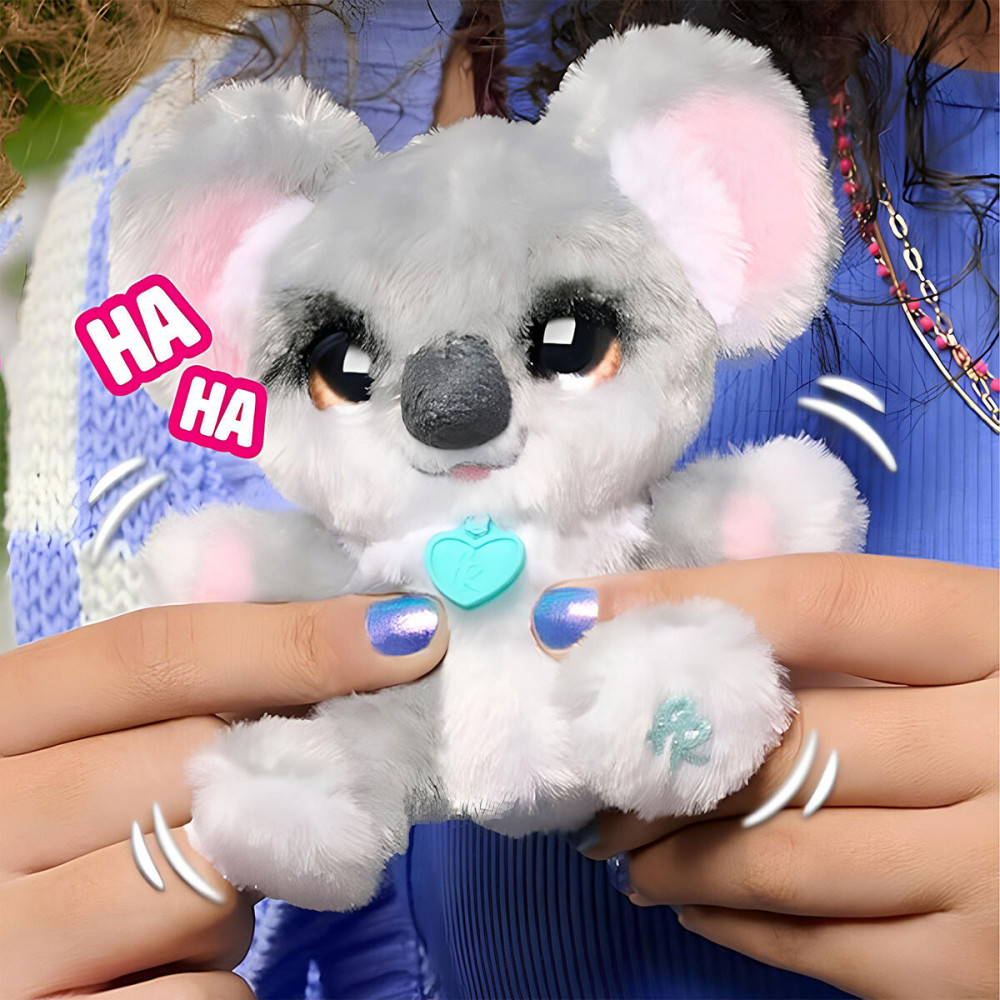 FurReal My Mini's Little Hugs Крихітка коала - інтерактивна іграшка (28152)