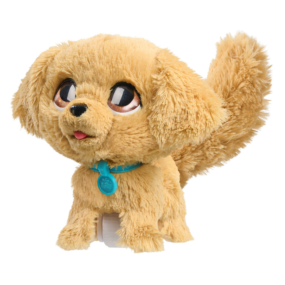 FurReal Wag-A-Lots Золотистий ретривер - інтерактивна іграшка (28162)