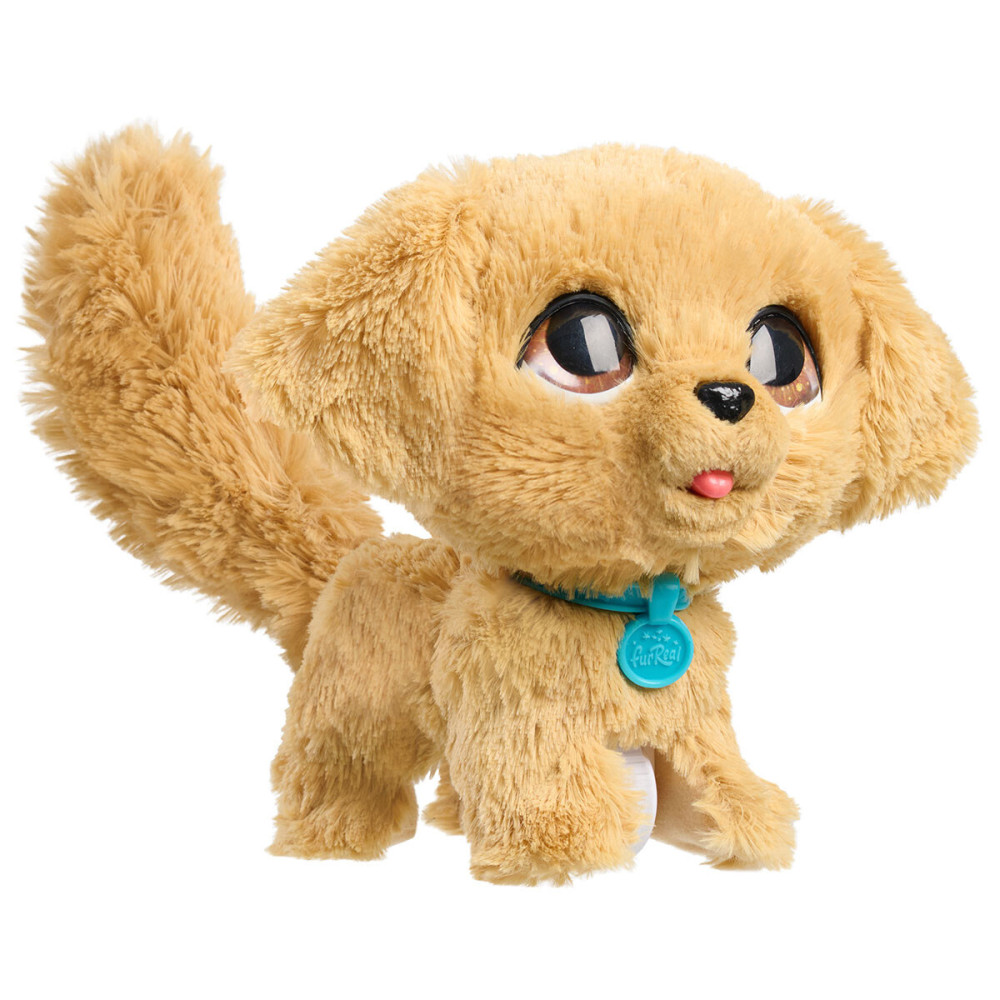 FurReal Wag-A-Lots Золотистий ретривер - інтерактивна іграшка (28162)