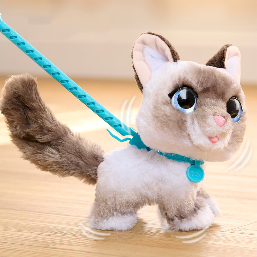 FurReal Wag-A-Lots Кошеня - інтерактивна іграшка (28059)