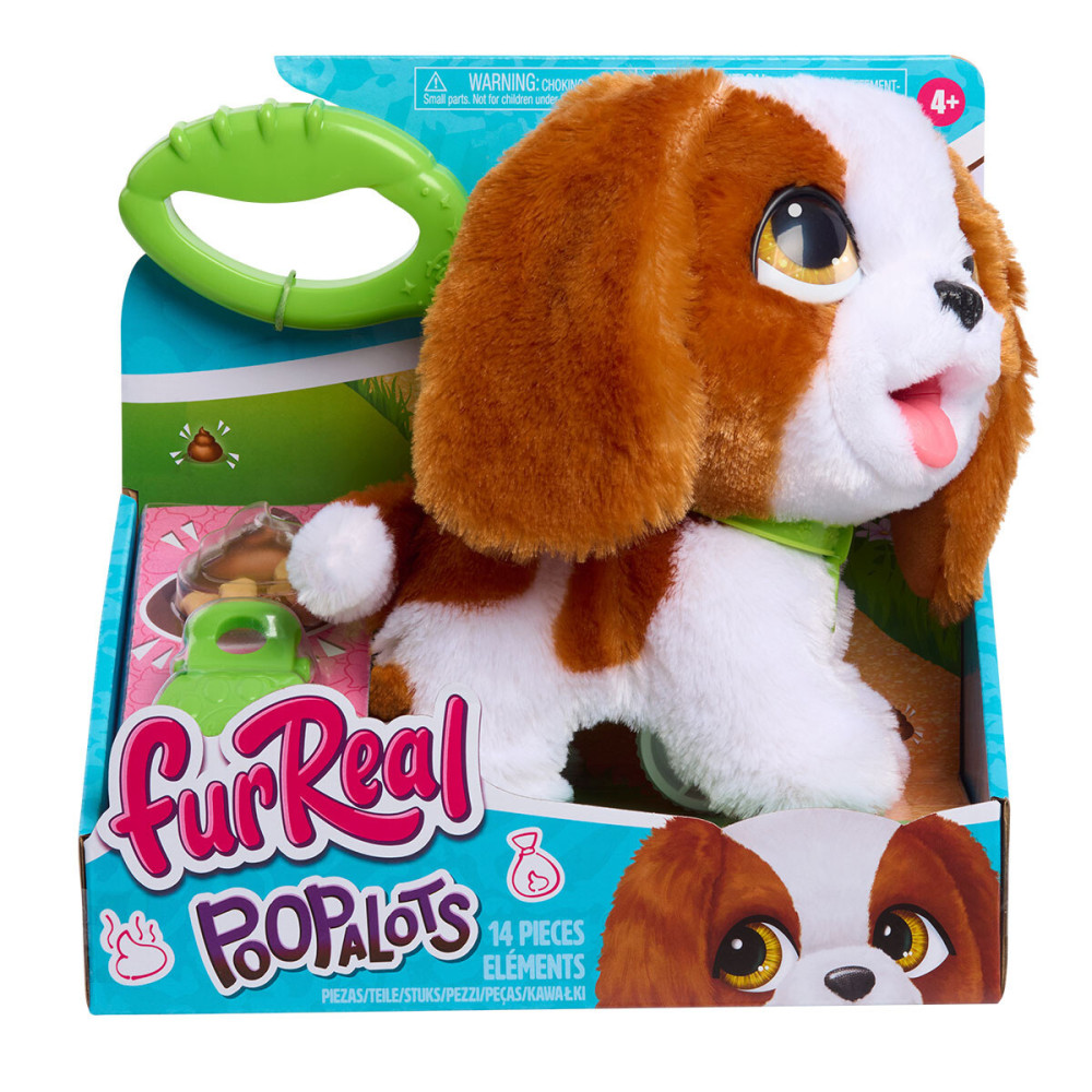 FurReal Poop-A-Lots Кінг Чарльз спанієль - інтерактивна іграшка (28159)