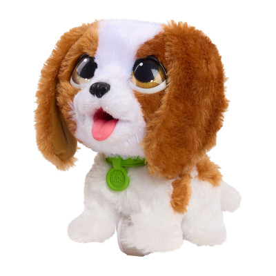 FurReal Poop-A-Lots Кинг Чарльз спаниель - интерактивная игрушка (28159)