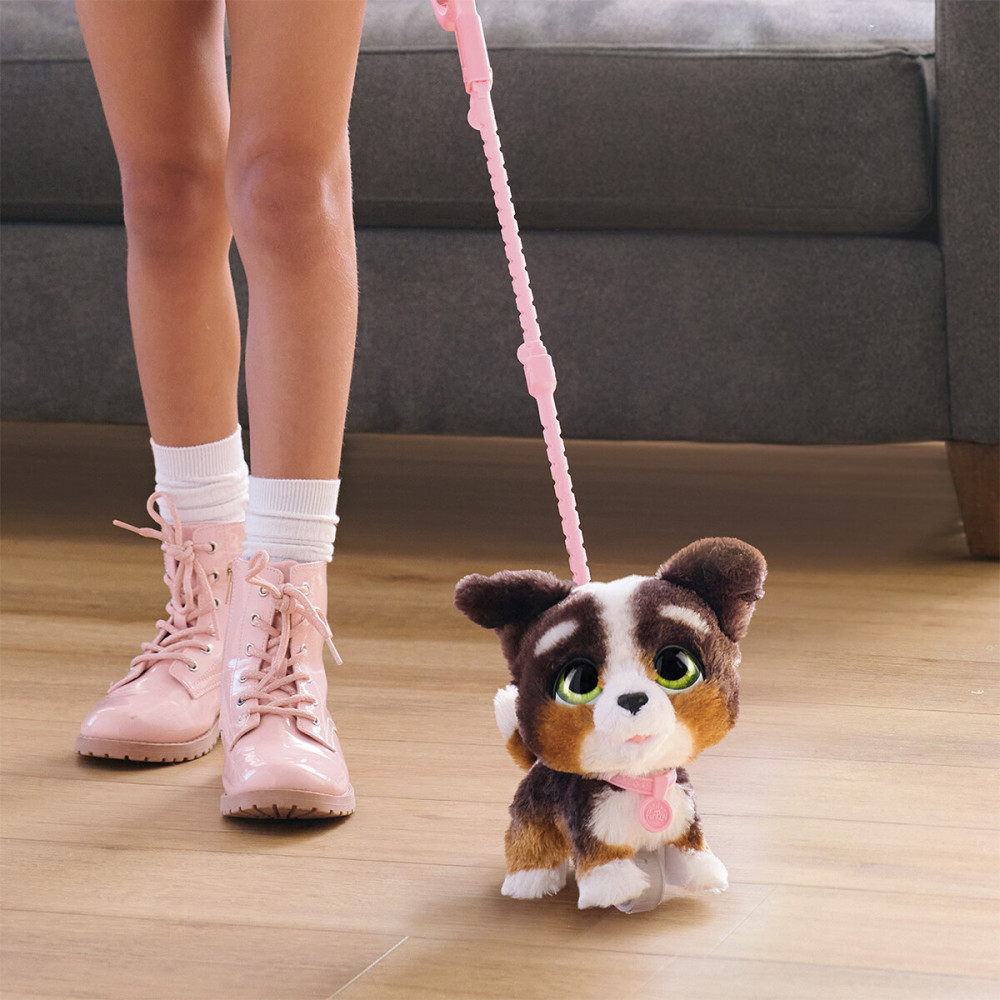 FurReal Walk-A-Lots Бернедудель - інтерактивна іграшка (28056)