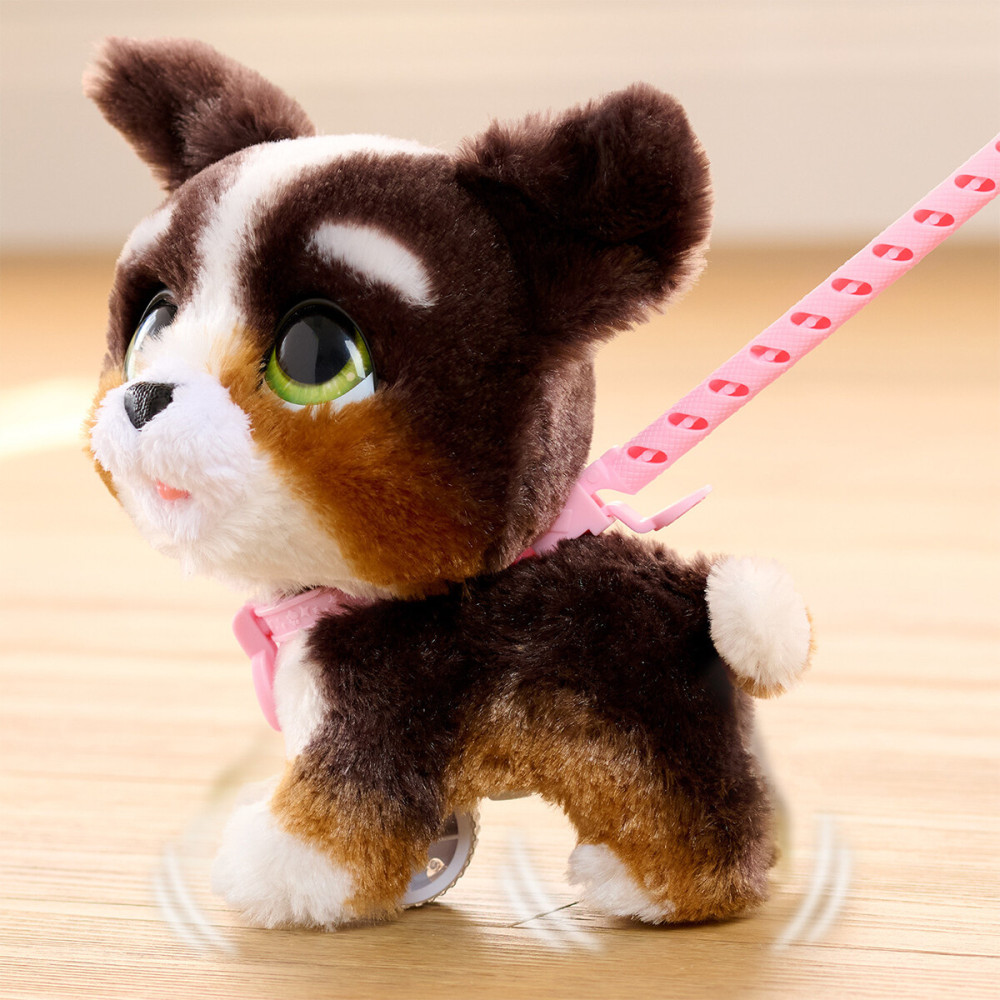 FurReal Walk-A-Lots Бернедудель - інтерактивна іграшка (28056)