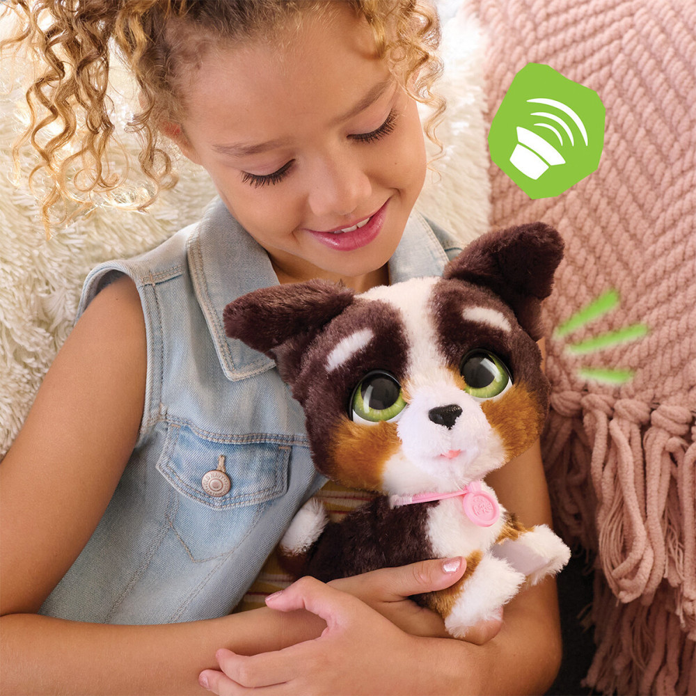 FurReal Walk-A-Lots Бернедудель - інтерактивна іграшка (28056)