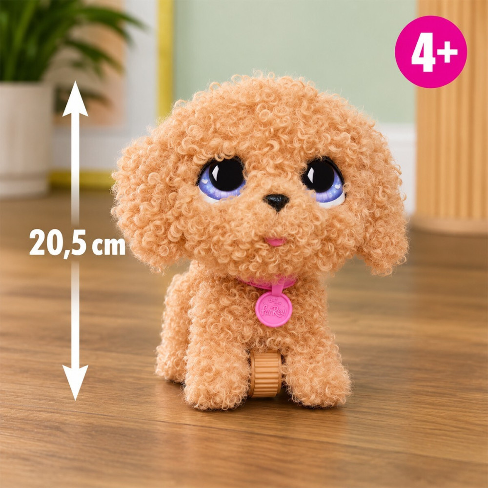 FurReal Wag-A-Lots Пудель - інтерактивна іграшка (28207) FurReal Wag-A-Lots Пудель - інтерактивна іграшка (28207)