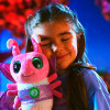 Glowies Розовый светлячок - интерактивная мягкая игрушка (GW001)