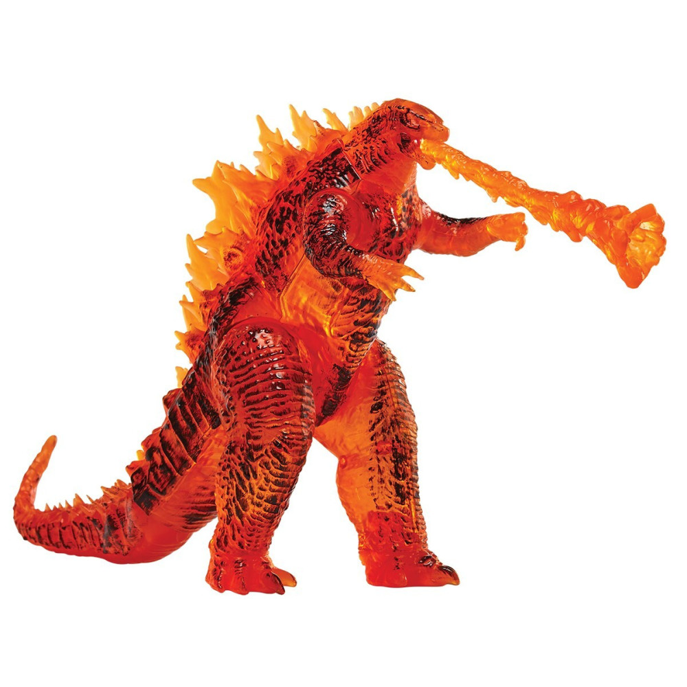 Godzilla vs. Kong Вогняна Ґодзілла - ігрова фігурка 15 см (35217N)