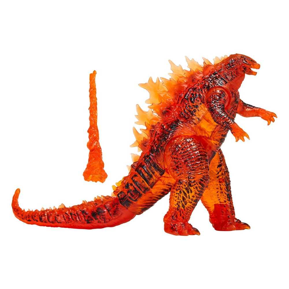 Godzilla vs. Kong Вогняна Ґодзілла - ігрова фігурка 15 см (35217N)