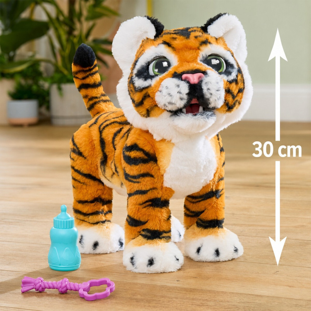 FurReal Тигреня Габбі - інтерактивна іграшка (28204) FurReal Тигреня Габбі - інтерактивна іграшка (28204)