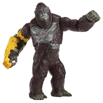 Godzilla vs. Kong Конг гігант готовий до бою - ігрова фігурка 28 см (35922N)
