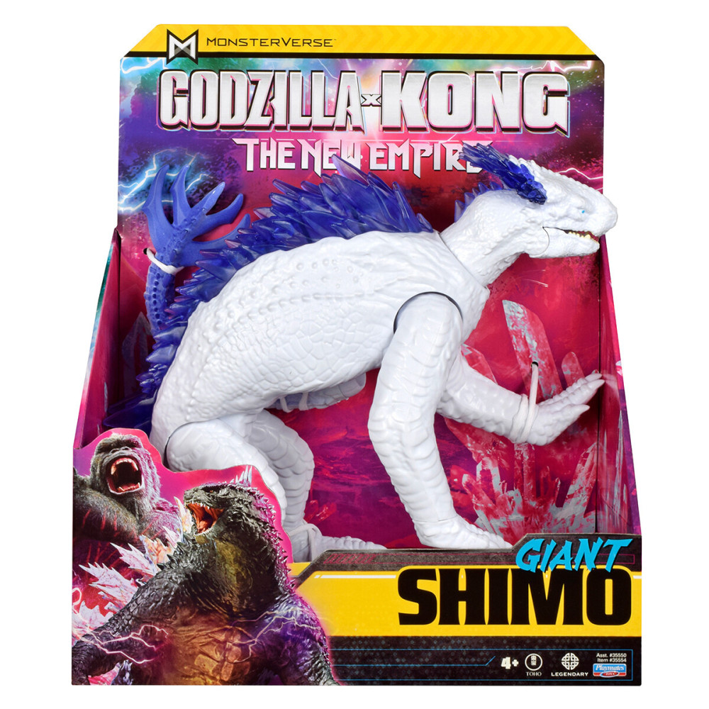 Godzilla vs. Kong Гігант Шімо - ігрова фігурка 27 см (35554)