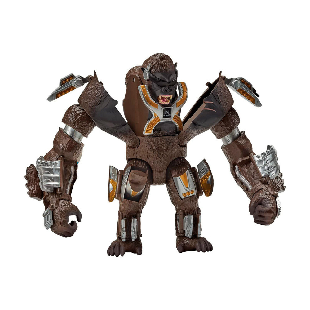 Godzilla vs. Kong Titan Tech Конг - ігрова фігурка 20 см (34932)