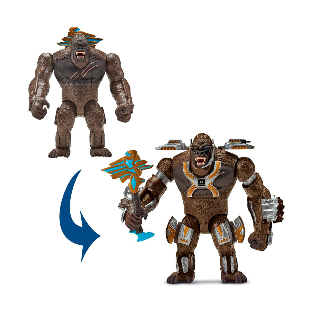 Godzilla vs. Kong Titan Tech Конг - ігрова фігурка 20 см (34932)