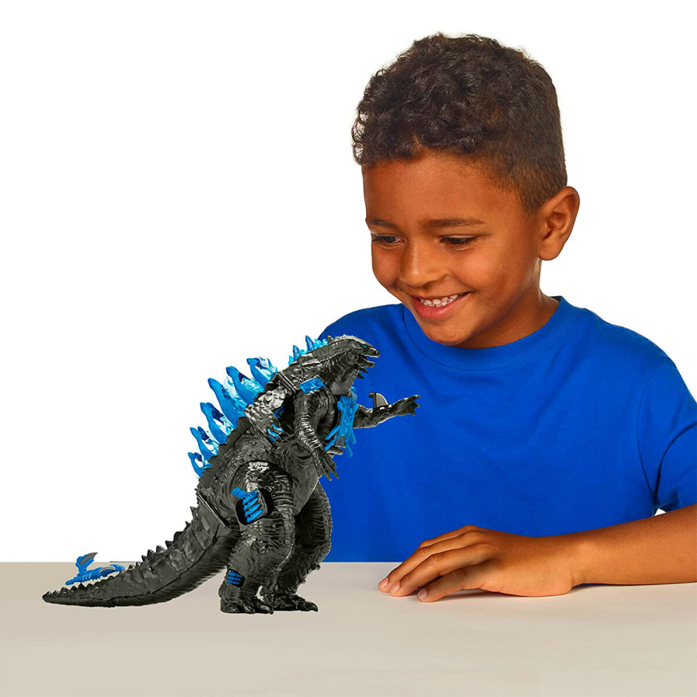 Godzilla vs. Kong Titan Tech Ґодзілла - ігрова фігурка 20 см (34931)