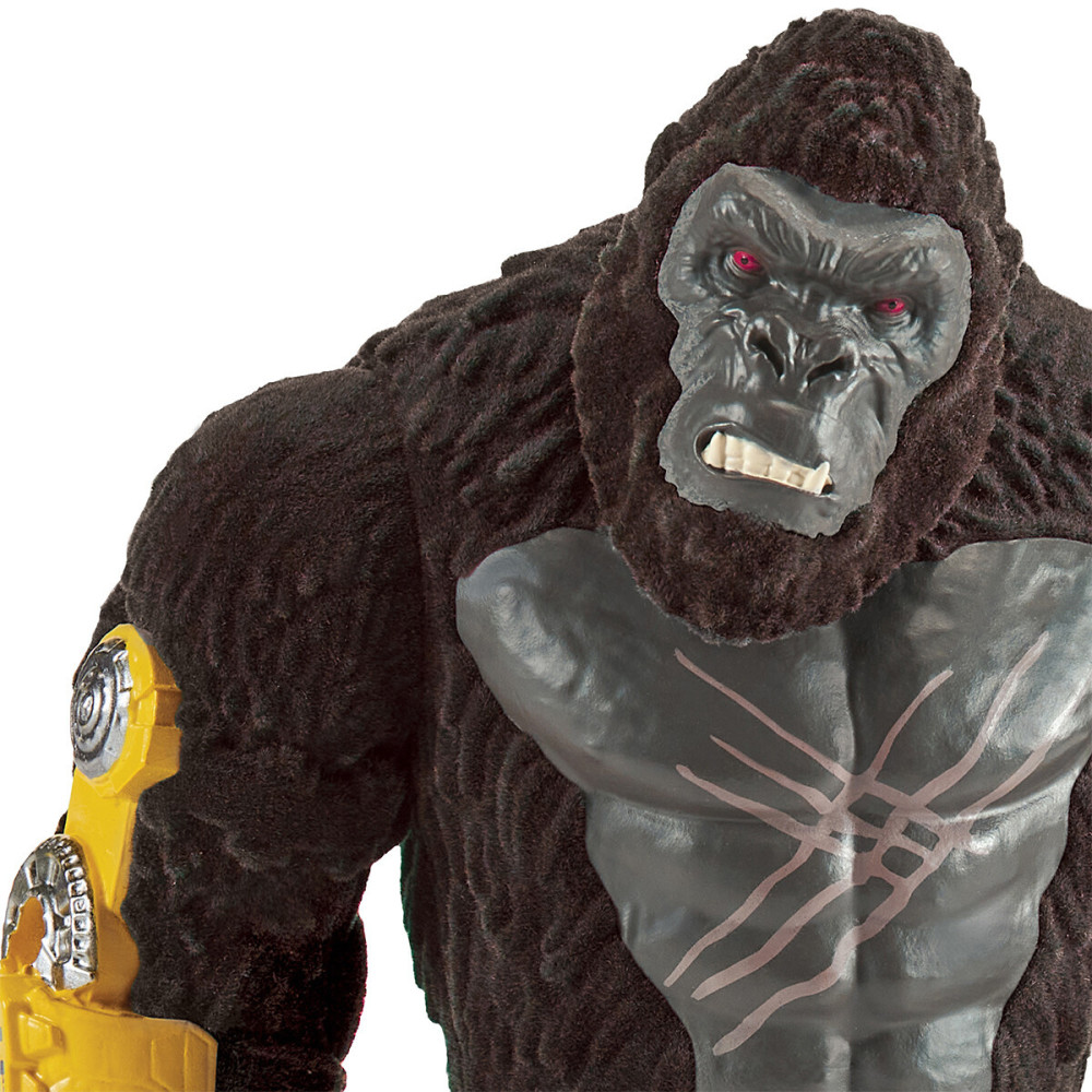 Godzilla vs. Kong Особенный Конг - игровая фигурка 15 см (35231) Godzilla vs. Kong Особенный Конг - игровая фигурка 15 см (35231)