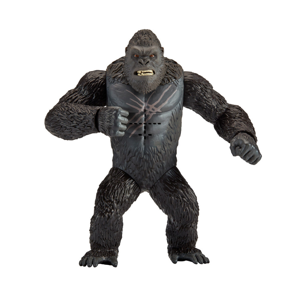 Godzilla x Kong Конг готовий до бою - ігрова фігурка зі звуком (35507)