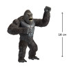 Godzilla x Kong Конг готовий до бою - ігрова фігурка зі звуком (35507)