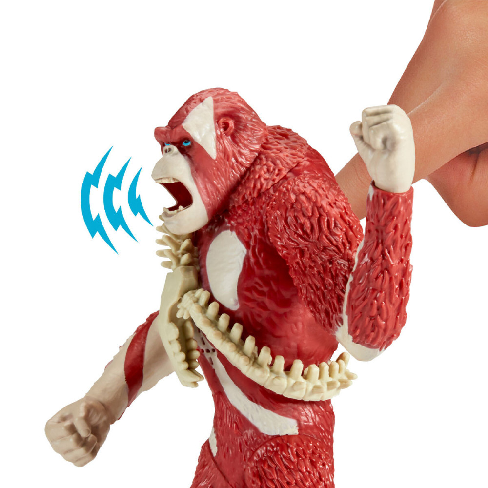 Godzilla x Kong Скар Кінг готовий до бою - ігрова фігурка зі звуком (35508G)
